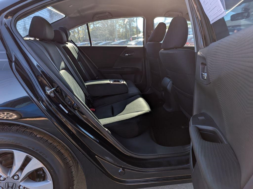 Honda Accord Sedan  2014