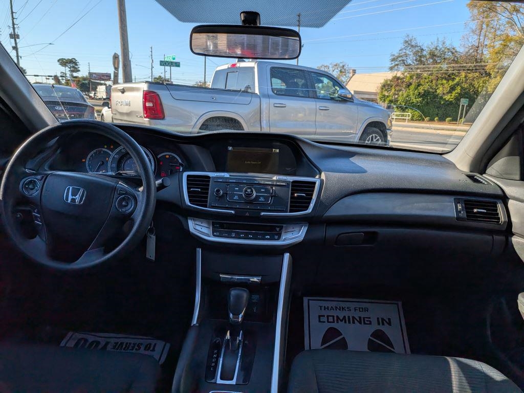 Honda Accord Sedan  2014