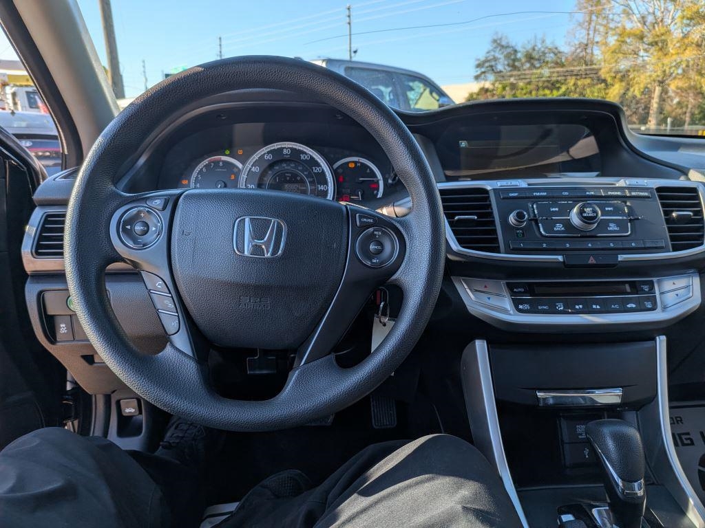 Honda Accord Sedan  2014