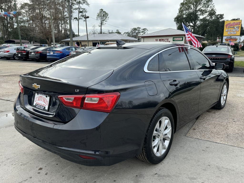 Chevrolet Malibu  2023