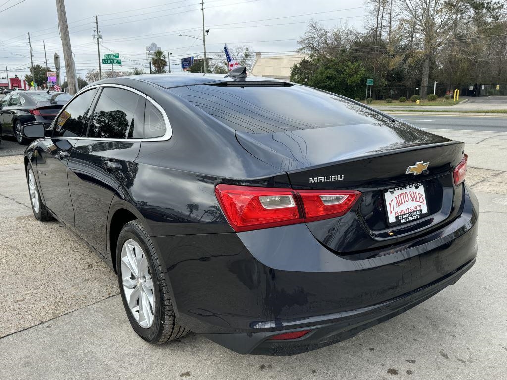 Chevrolet Malibu  2023