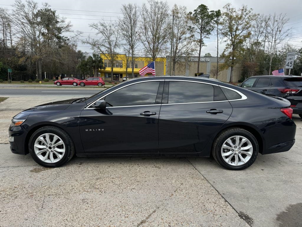 Chevrolet Malibu  2023