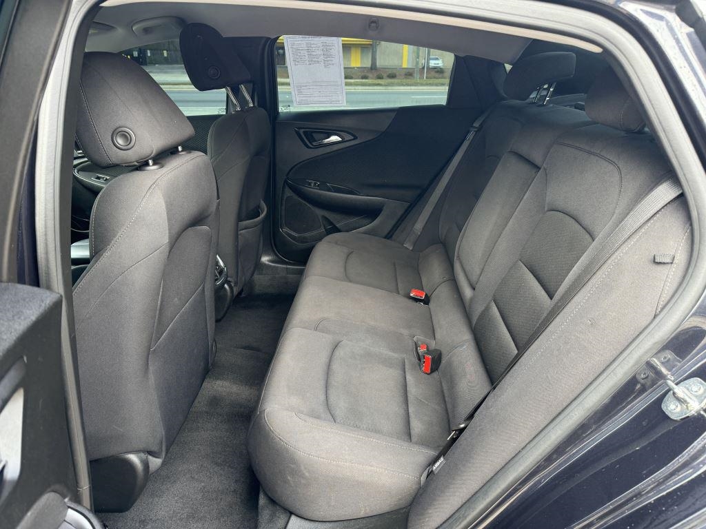 Chevrolet Malibu  2023