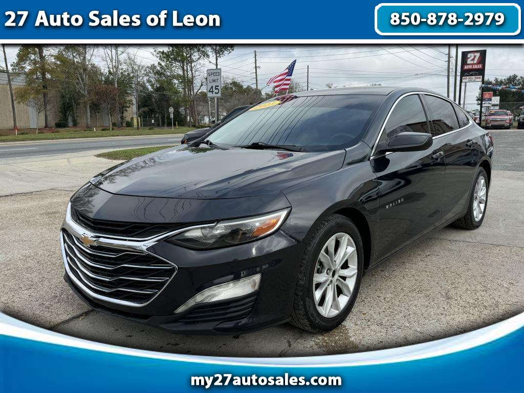 Chevrolet Malibu  2023