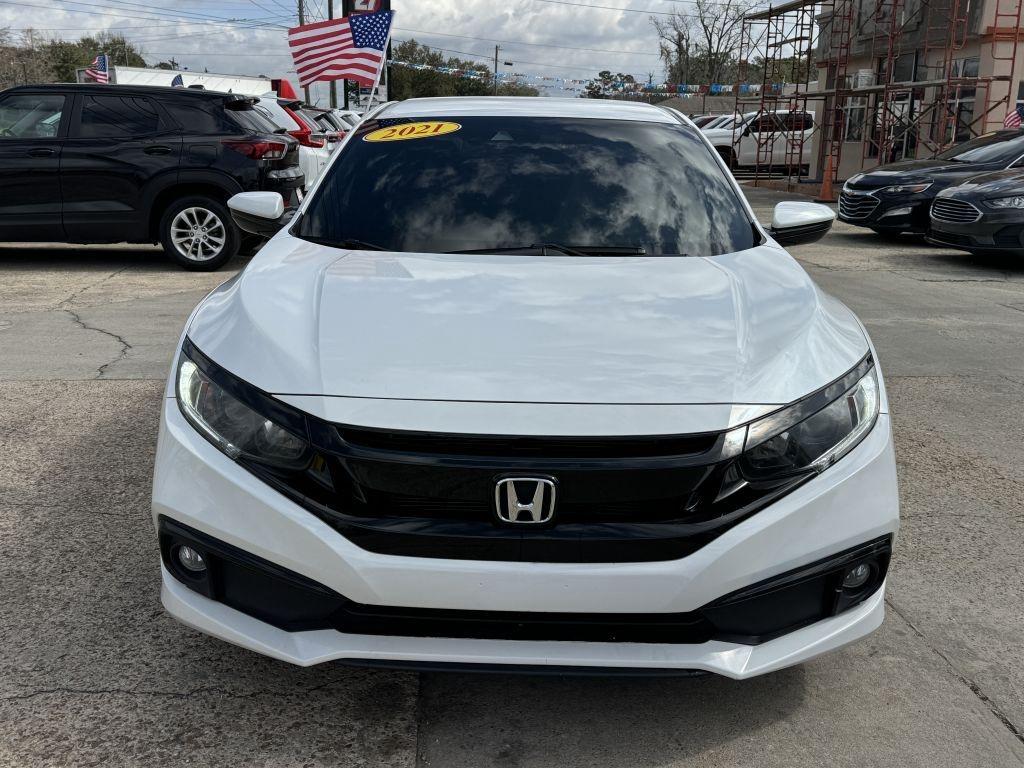 Honda Civic Sedan  2021