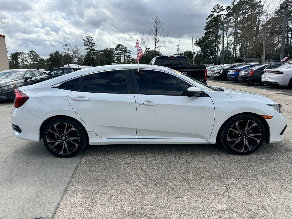 Honda Civic Sedan  2021