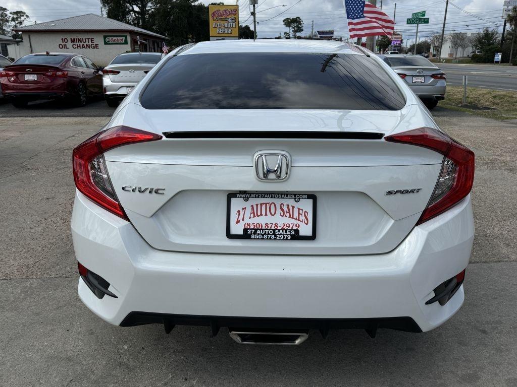 Honda Civic Sedan  2021