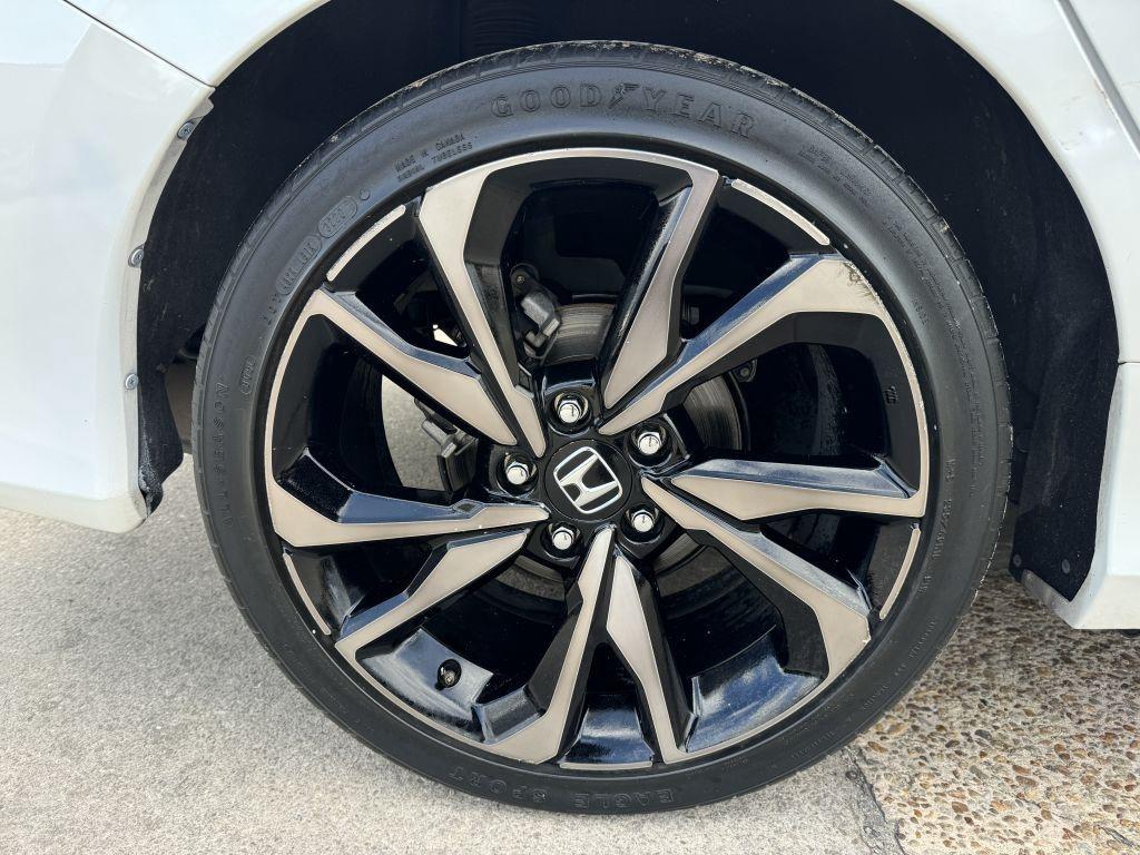 Honda Civic Sedan  2021