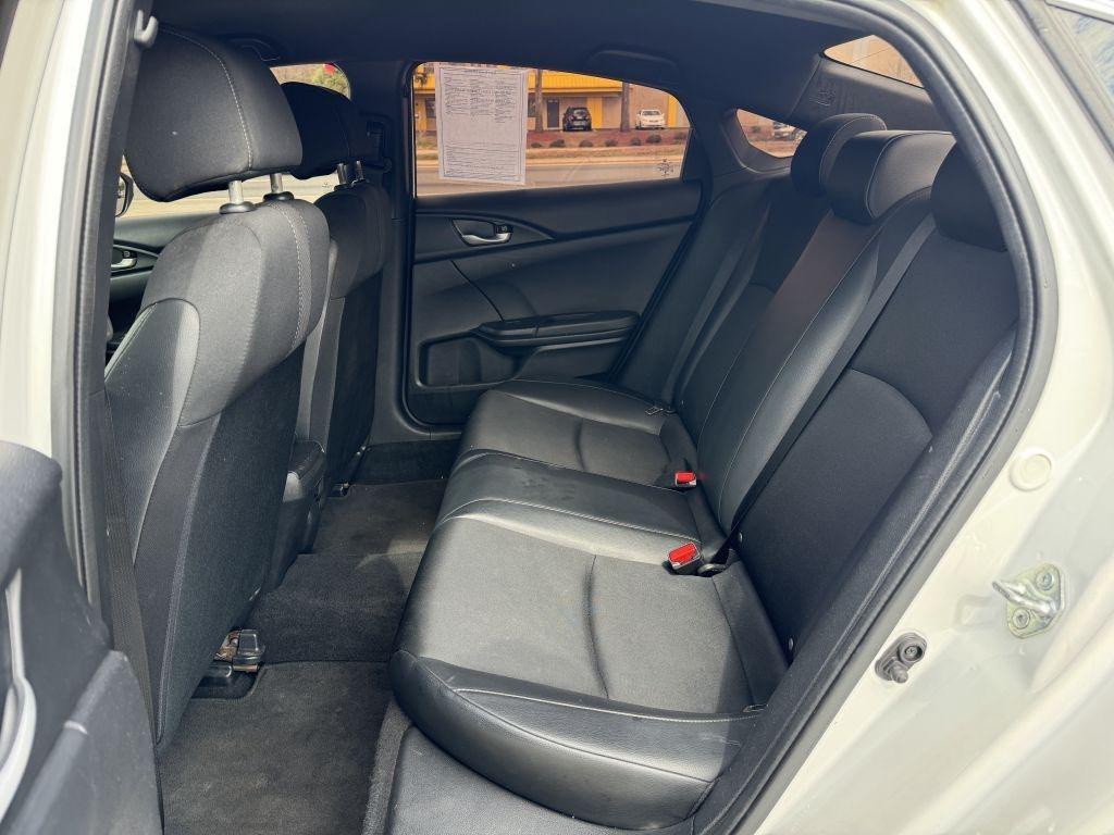 Honda Civic Sedan  2021