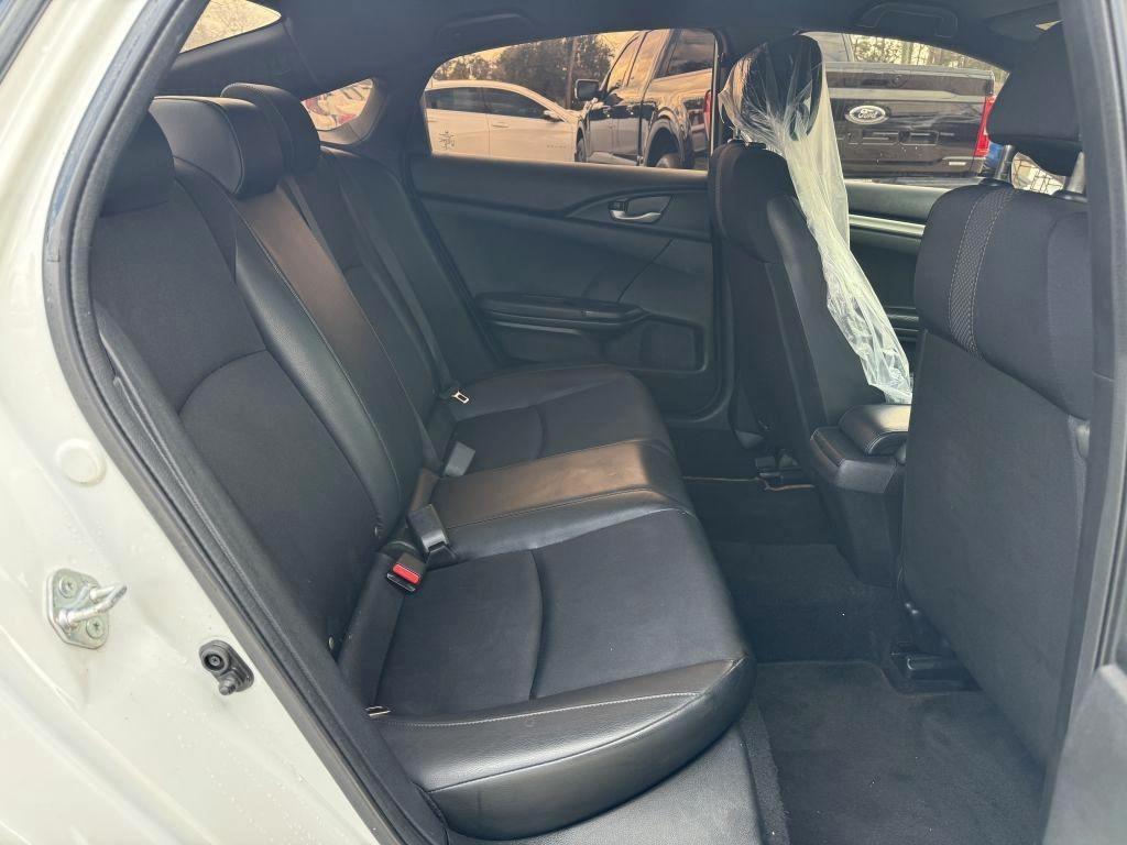 Honda Civic Sedan  2021