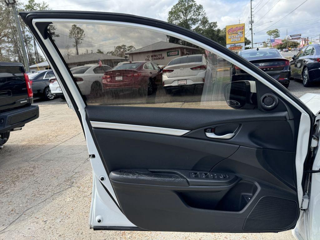 Honda Civic Sedan  2021