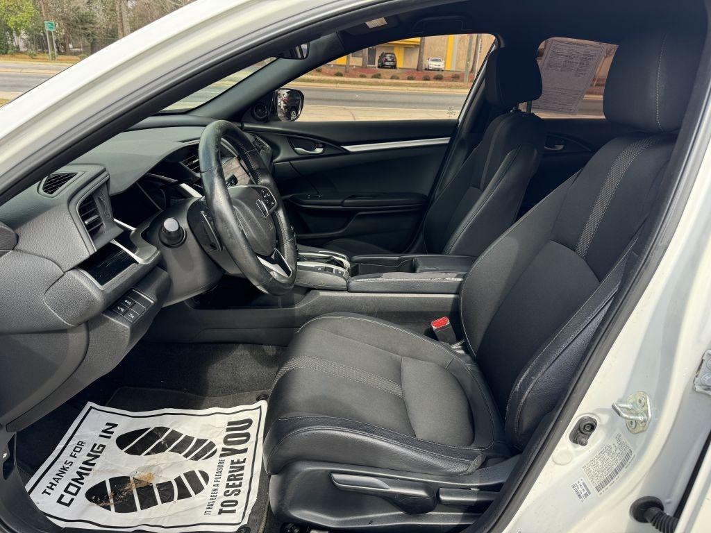 Honda Civic Sedan  2021