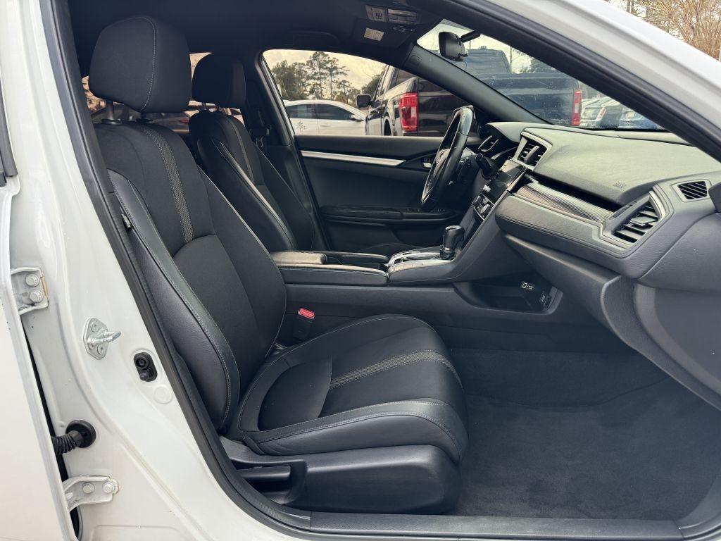 Honda Civic Sedan  2021