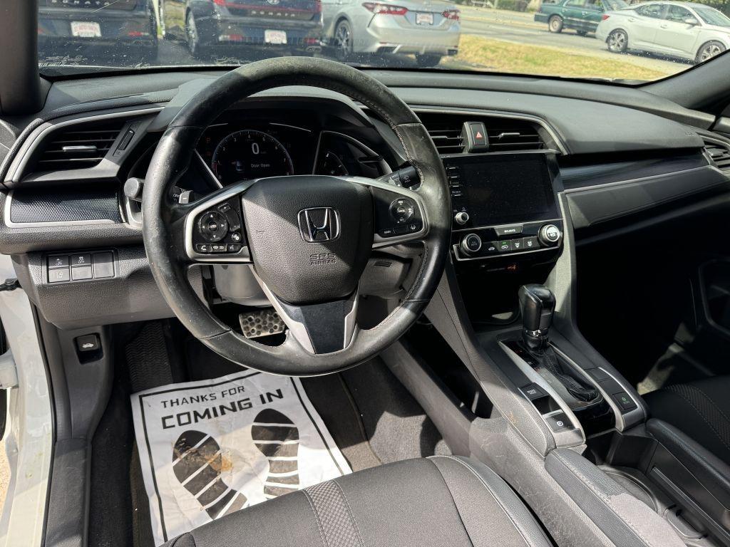 Honda Civic Sedan  2021