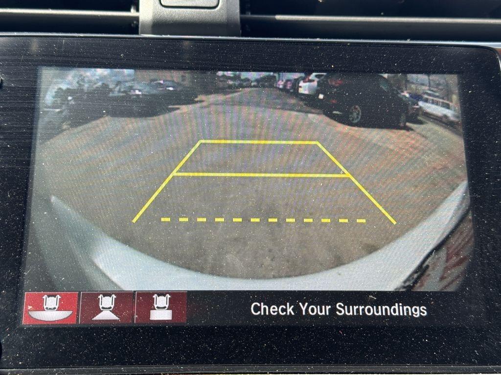 Honda Civic Sedan  2021