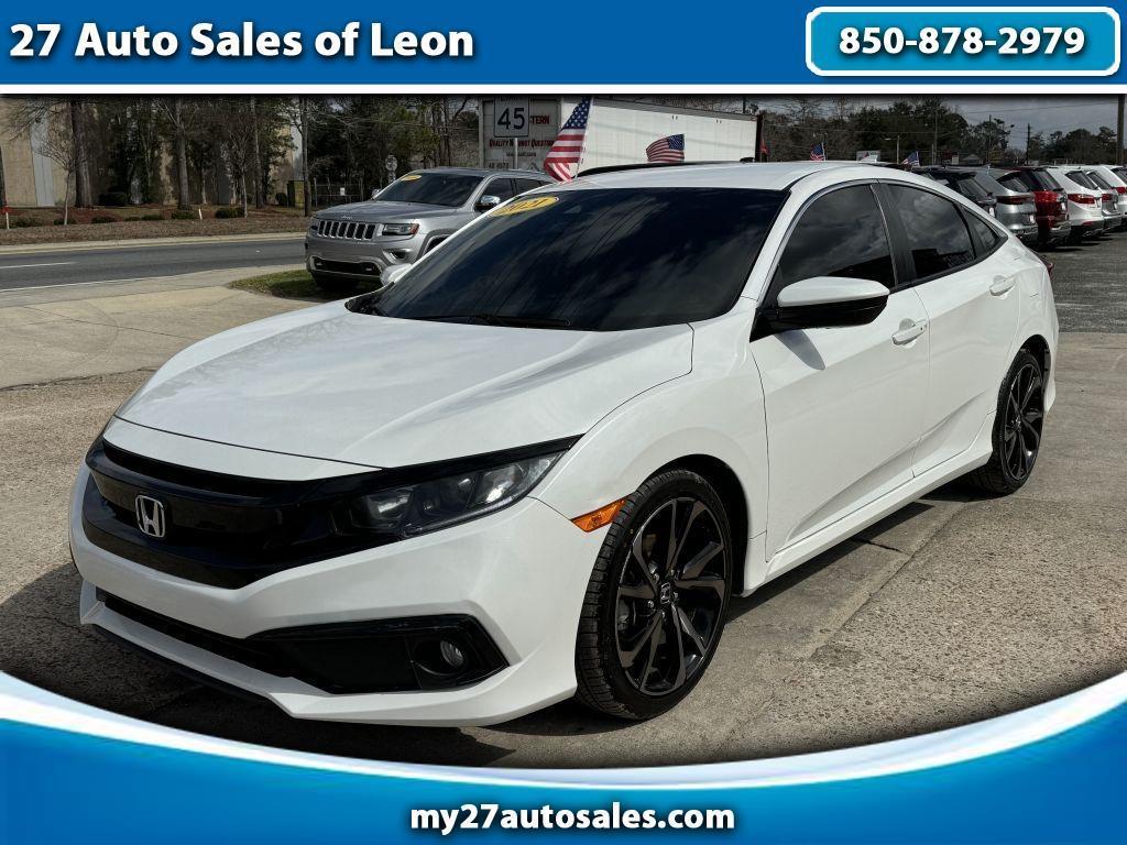 Honda Civic Sedan  2021