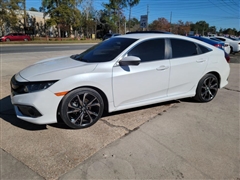 2021 Honda Civic Sedan 