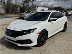 2021 Honda Civic Sedan 