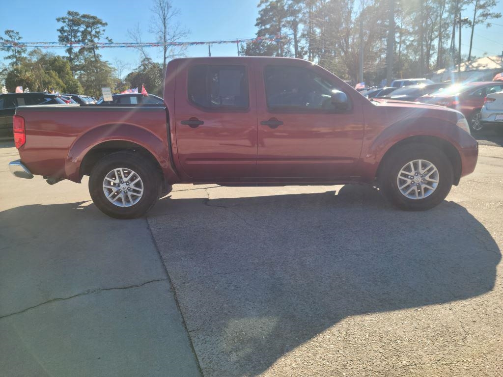 Nissan Frontier  2014