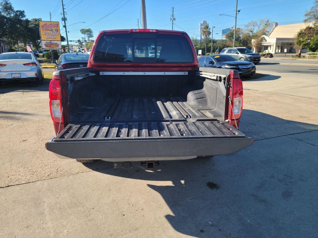 Nissan Frontier  2014