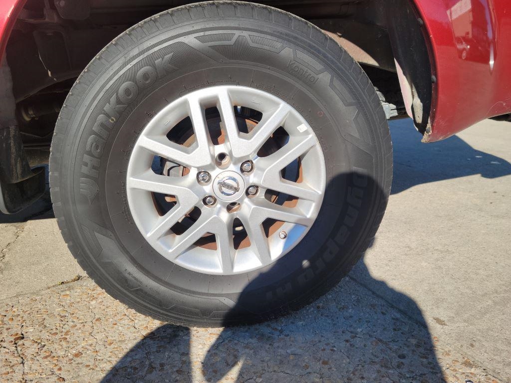 Nissan Frontier  2014