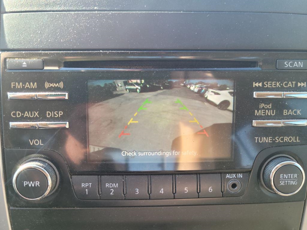 Nissan Frontier  2014