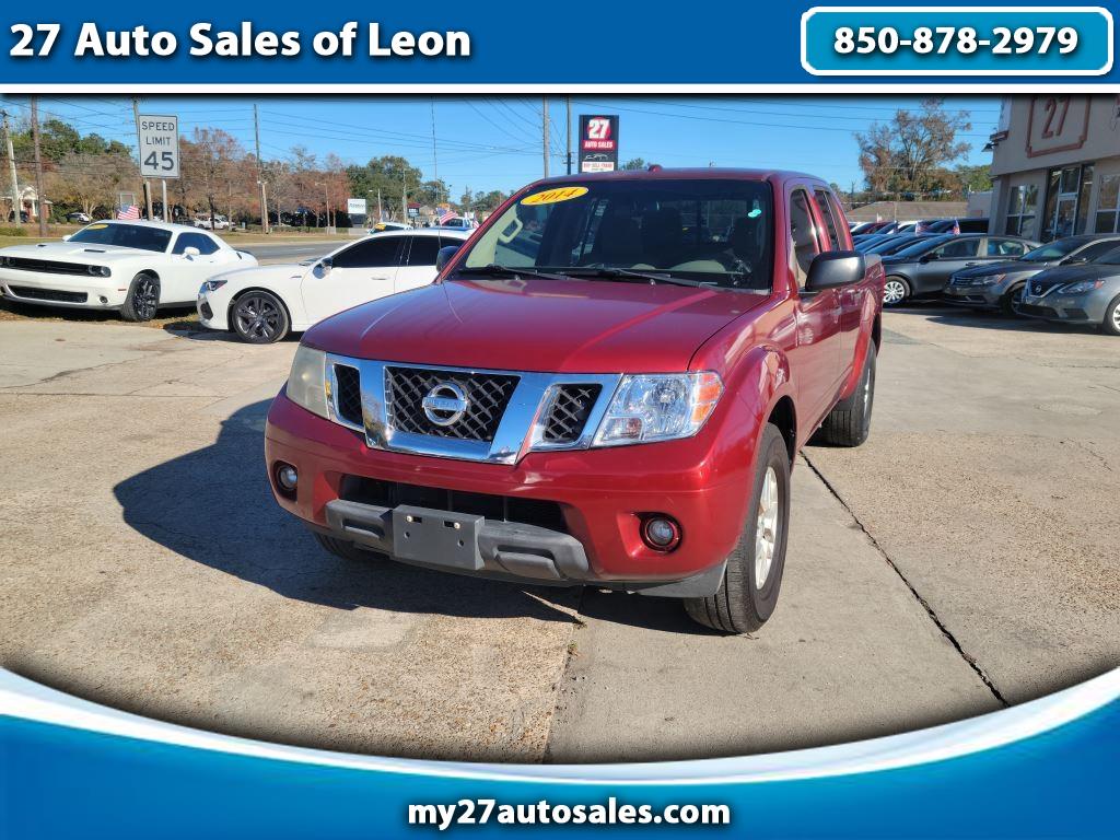 Nissan Frontier  2014
