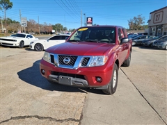 2014 Nissan Frontier 