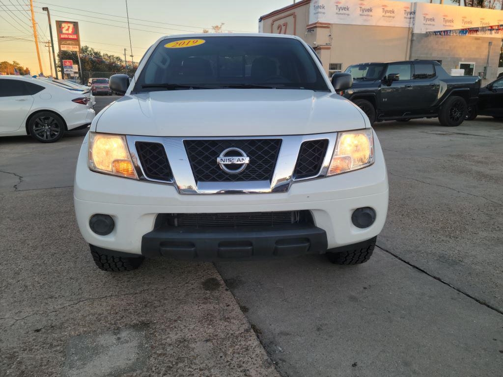 Nissan Frontier  2019