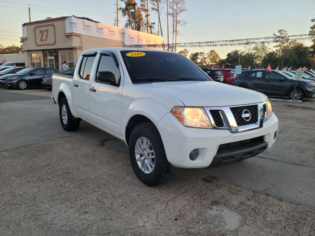 Nissan Frontier  2019