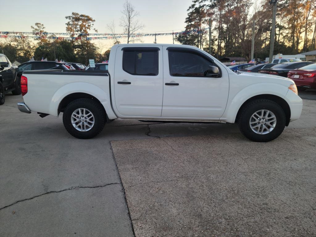 Nissan Frontier  2019