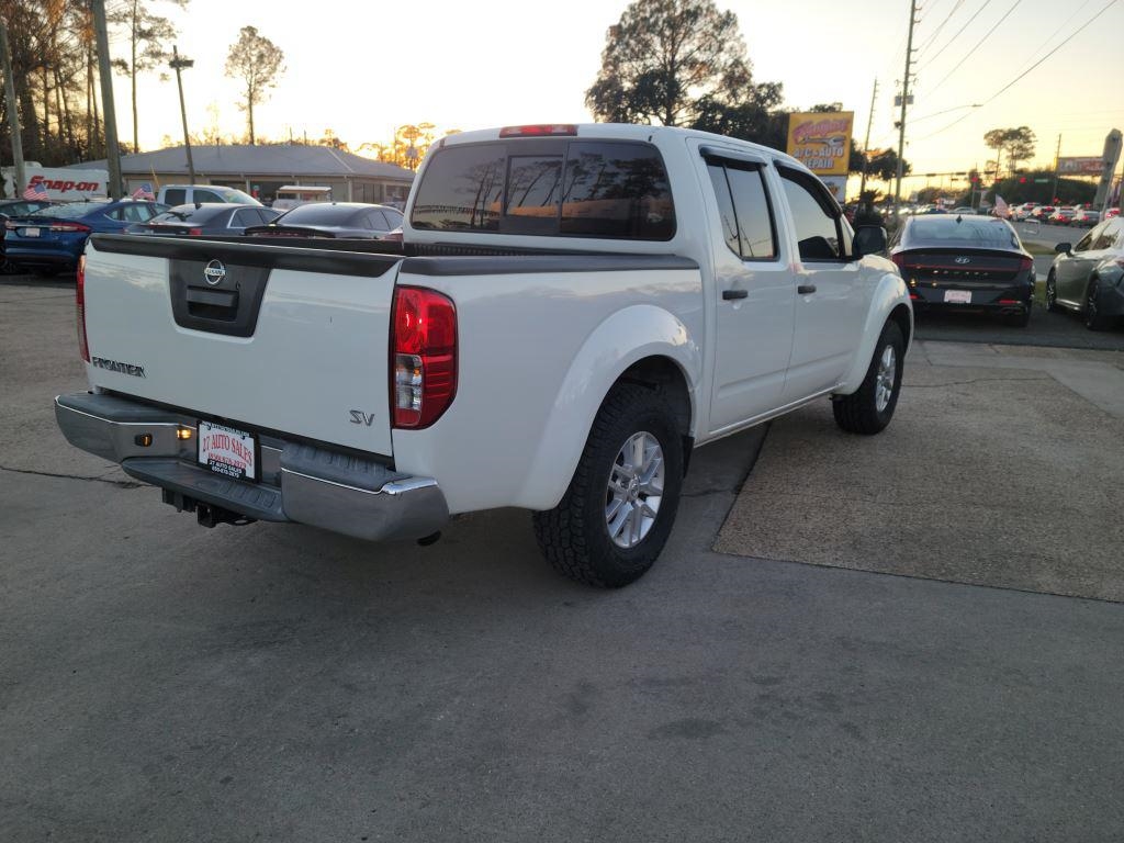 Nissan Frontier  2019