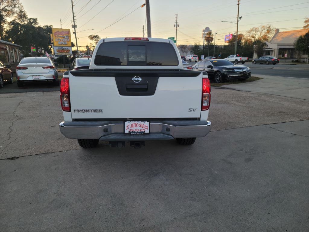 Nissan Frontier  2019