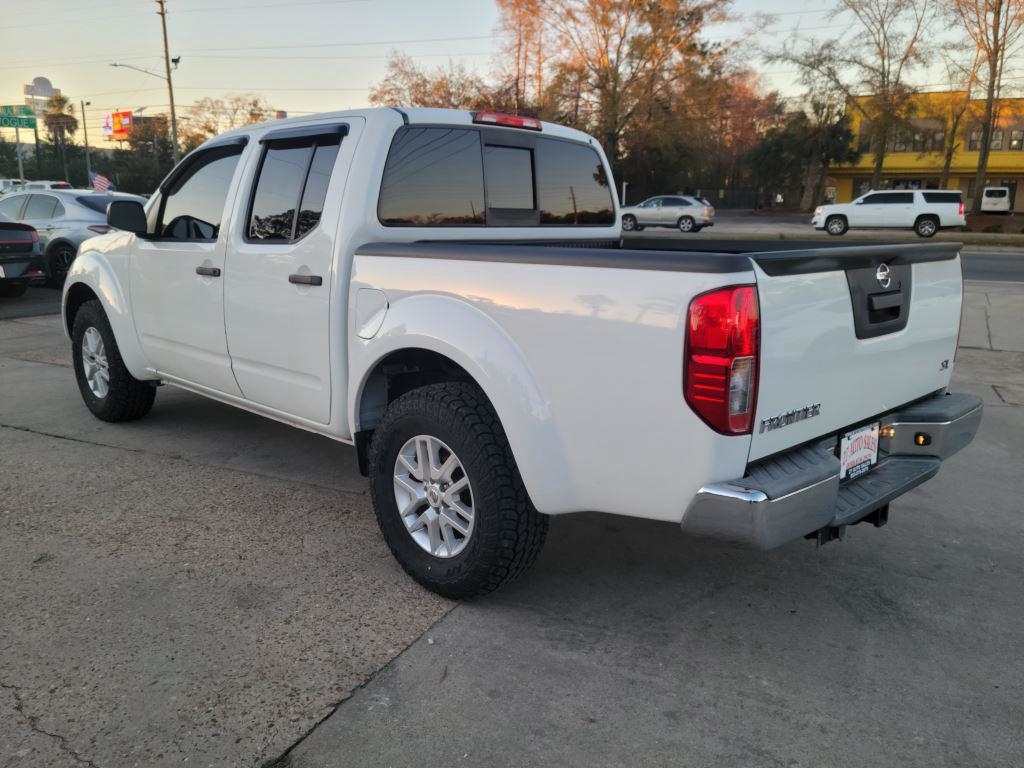 Nissan Frontier  2019