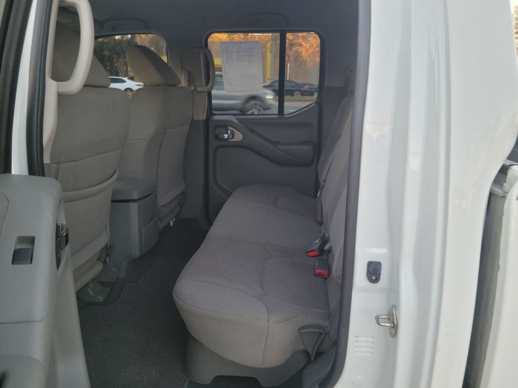 Nissan Frontier  2019