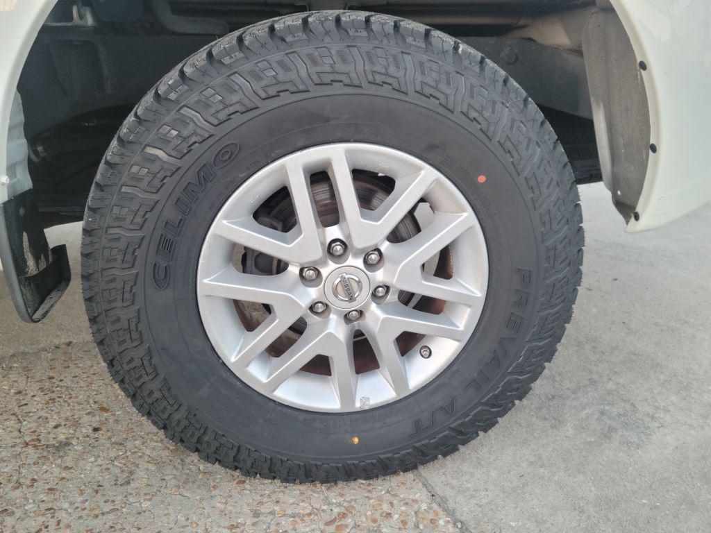 Nissan Frontier  2019