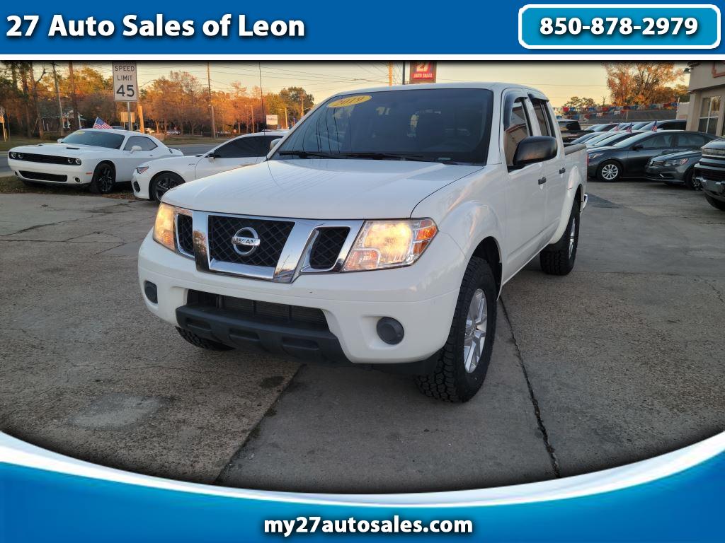 Nissan Frontier  2019