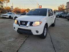 2019 Nissan Frontier 