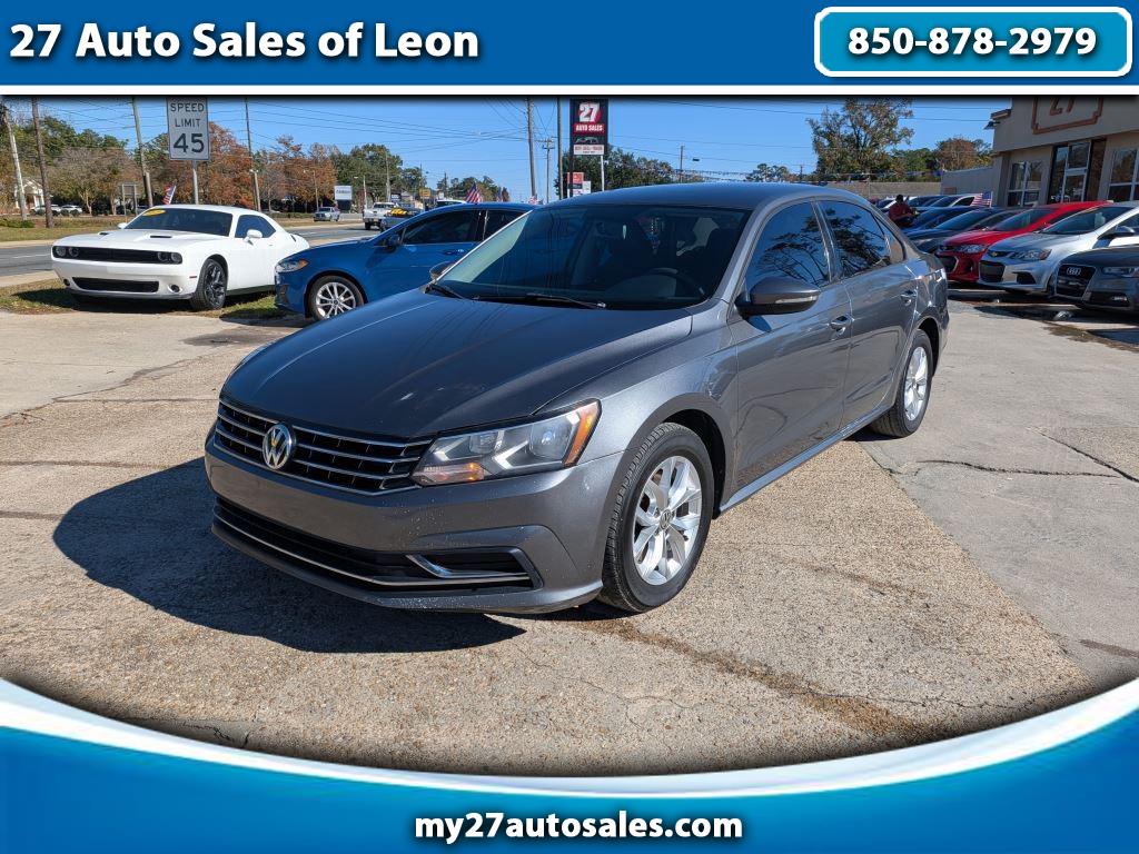 2018 Volkswagen Passat 