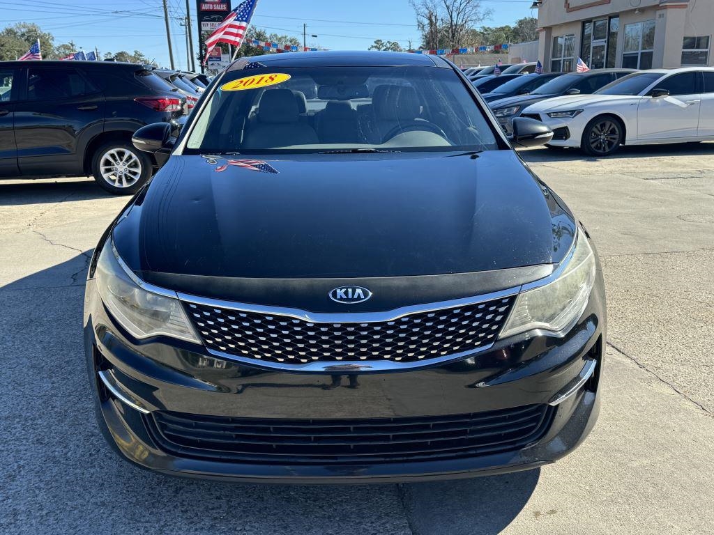 Kia Optima  2018