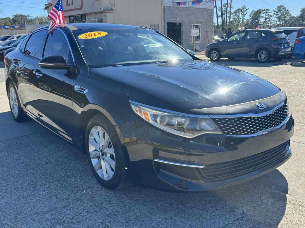 Kia Optima  2018