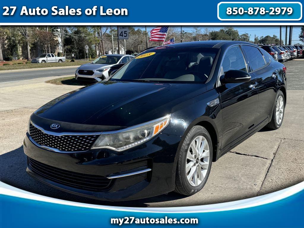 Kia Optima  2018