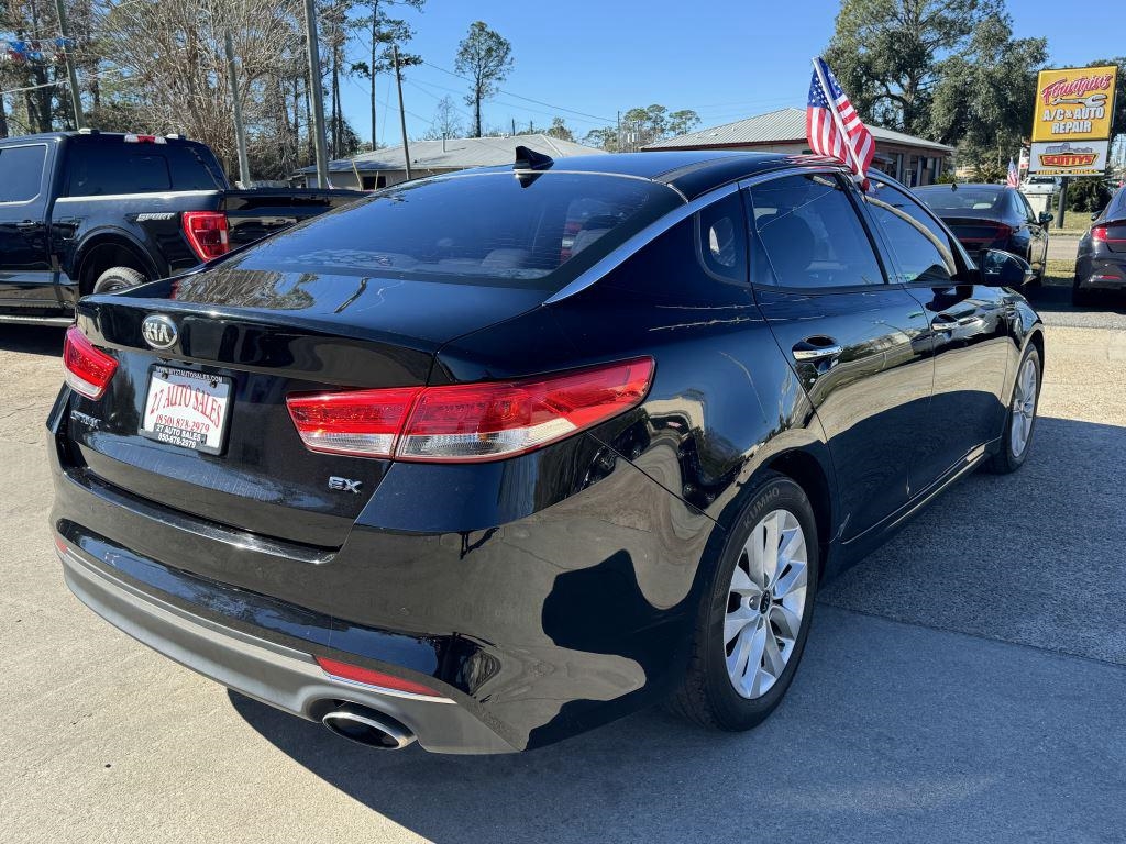 Kia Optima  2018