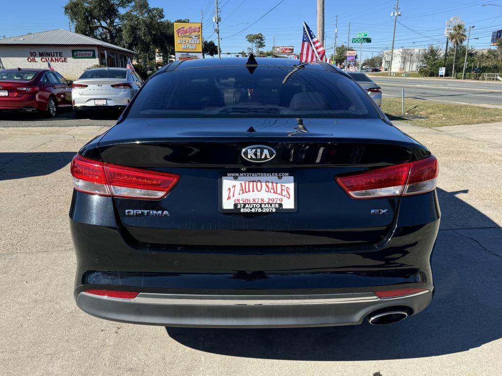 Kia Optima  2018