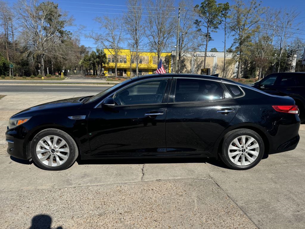 Kia Optima  2018