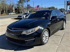 2018 Kia Optima 