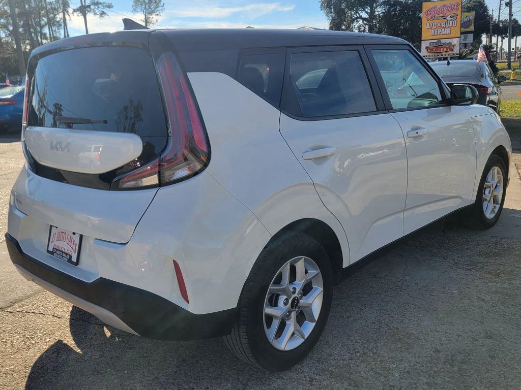 Kia Soul  2023