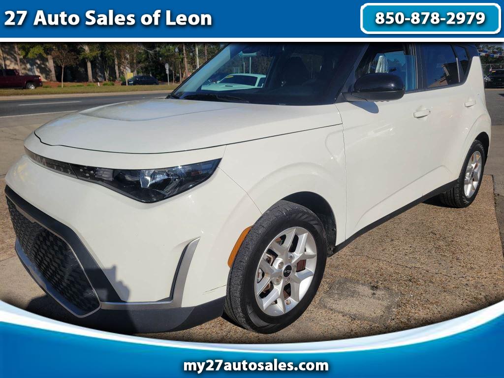 2023 Kia Soul S's photo