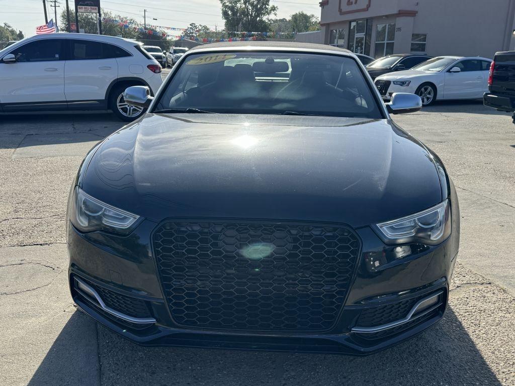 Audi S5  2014