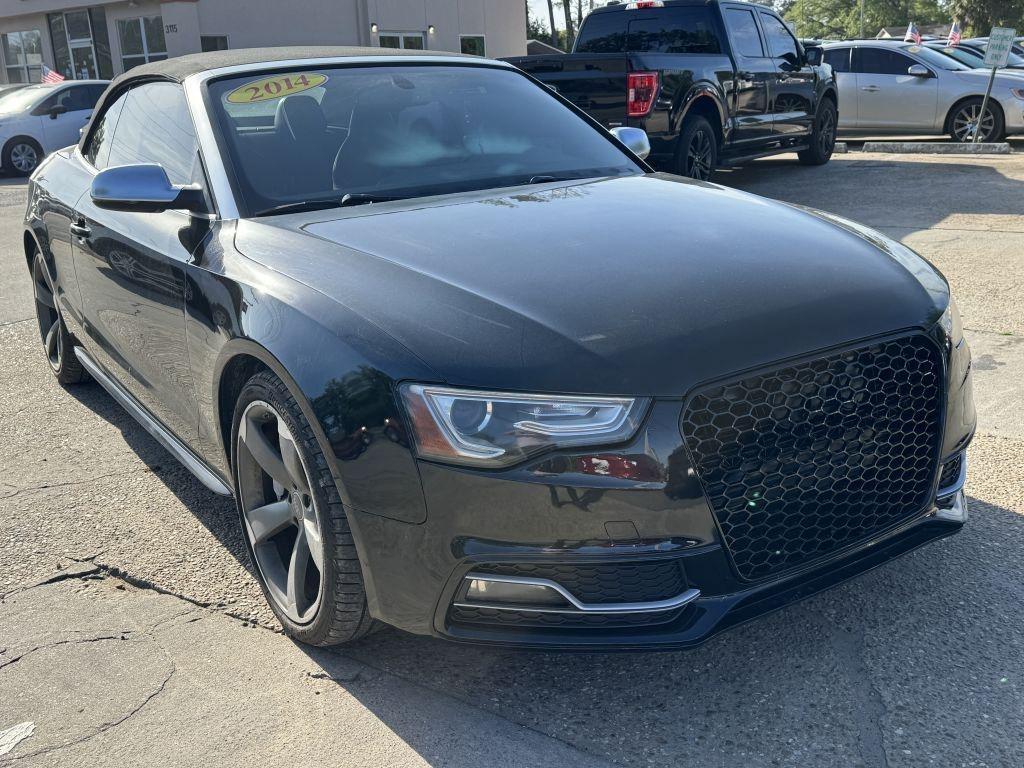 Audi S5  2014
